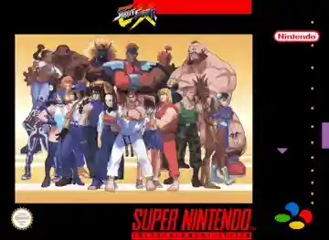 Street Fighter EX (World) (Unl) (Pirate)